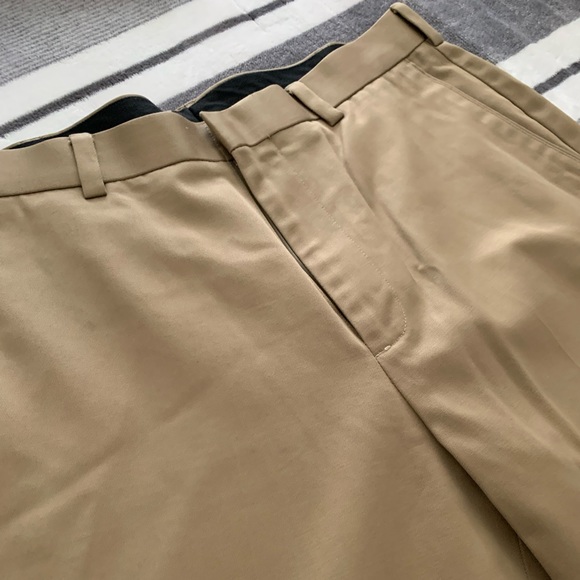 Axist Tan Dress Pants - 34x30 - Picture 2 of 4